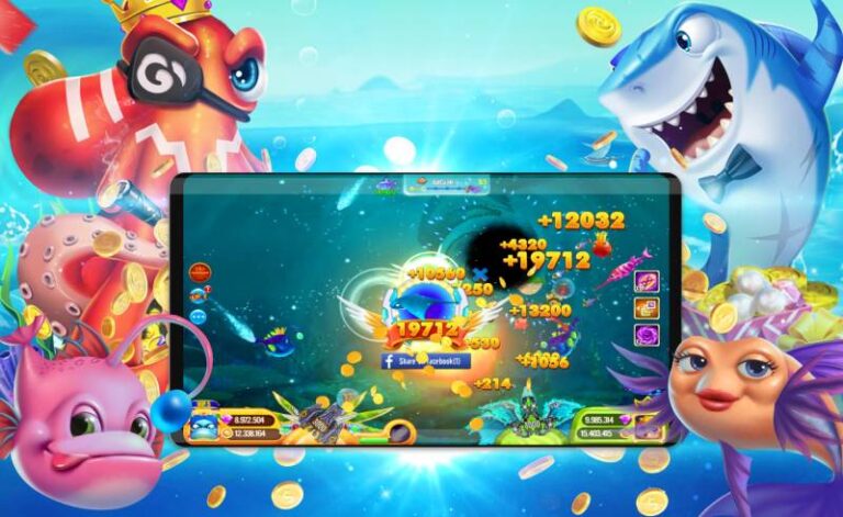 Bi Kip Choi Ban Ca Casino Chinh Phuc Game Voi Chien Luoc Dinh Cao