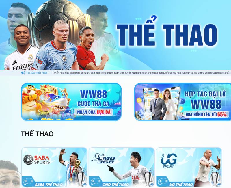 WW88⚡️Link Trang Chủ WW88 Mới Nhất 2025 - Đăng Ký +129k 8 Cá cược thể thao – Sân chơi của những chiến binh đích thực