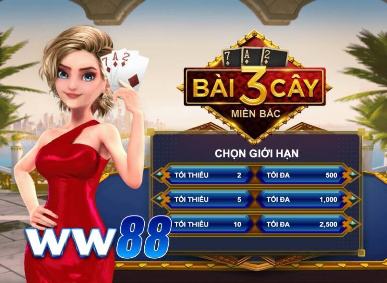 Cách Chơi Bài Ba Cây Miền Bắc Ww88 Dễ Hiểu, Thắng Nhanh 1 Cách Chơi Bài Ba Cây Miền Bắc Ww88 Dễ Hiểu, Thắng Nhanh