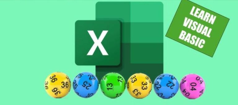 Cách Soi Cầu Xổ Số Bằng Excel - Phương Pháp Thống Kê Cực Hay
