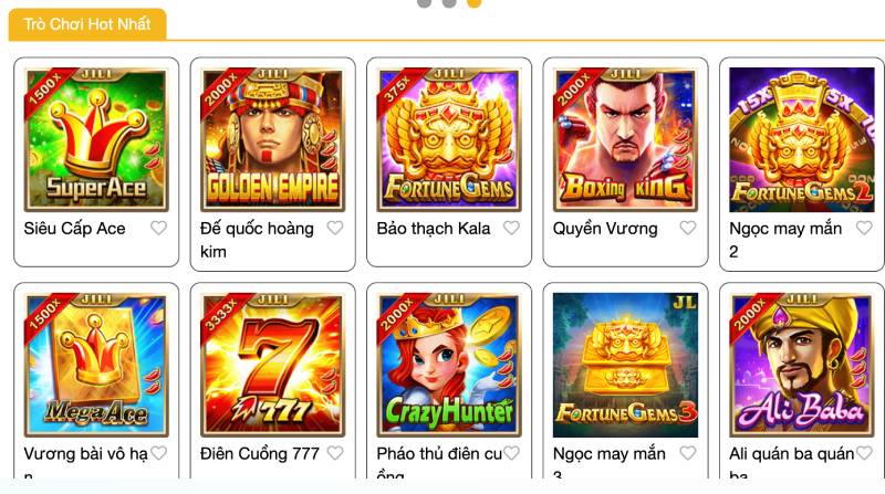 Cách chọn game nổ hũ WW88 dễ ăn