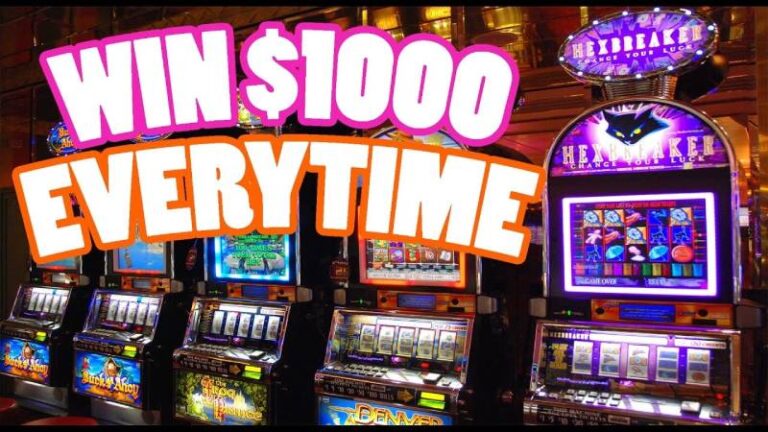 Chiến Thuật Chơi Slot Game Cho Người Mới Bao Thắng Nhà Cái 1 Chiến Thuật Chơi Slot Game Cho Người Mới Bao Thắng Nhà Cái
