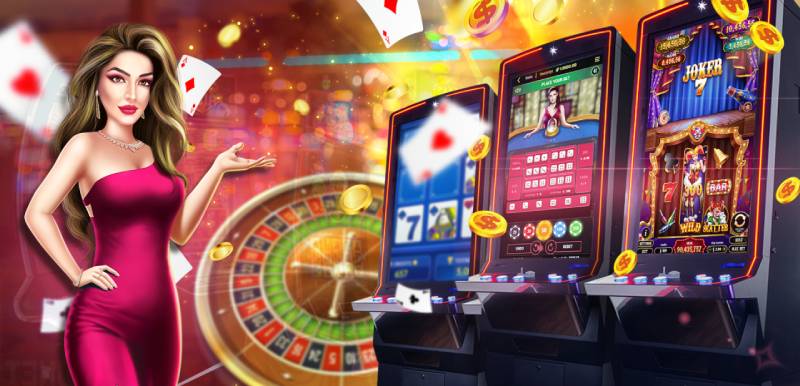 Chơi các máy nổ hũ có biến động thấp