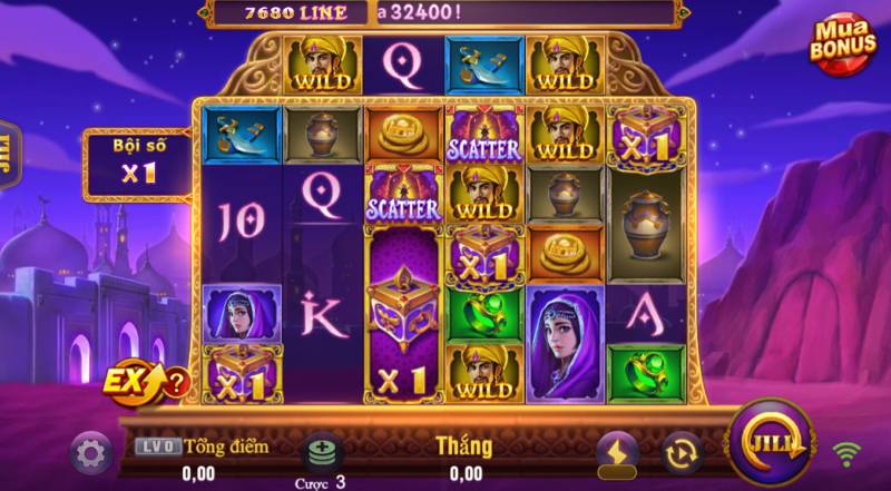 Cơ chế hoạt động của slot game tại WW88