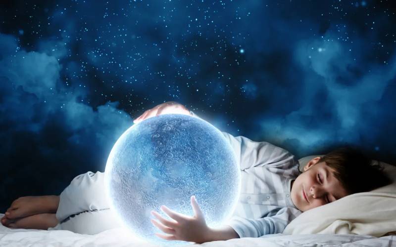 Giấc mơ và sự liên kết với những con số