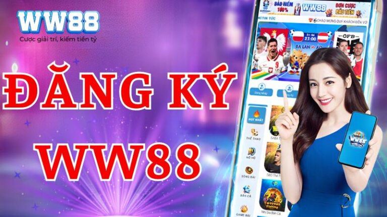 Huong Dan Dang Ky Ww88 Nhanh Gon Le Chi Vai Buoc