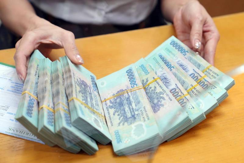 Mơ thấy tiền