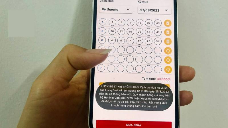 Nắm vững các nguyên tắc và tỷ lệ trả thưởng