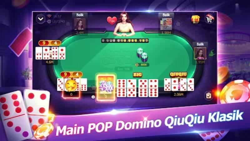 Sân chơi Domino QQ là gì?