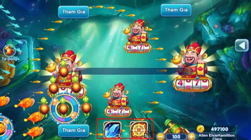 Tận dụng các tính năng khuyến mãi