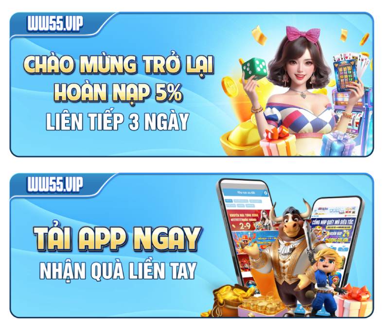 Thưởng nạp lại cho người cũ