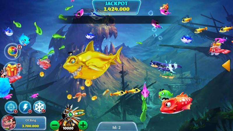 Tìm hiểu về cách chơi bắn cá Casino