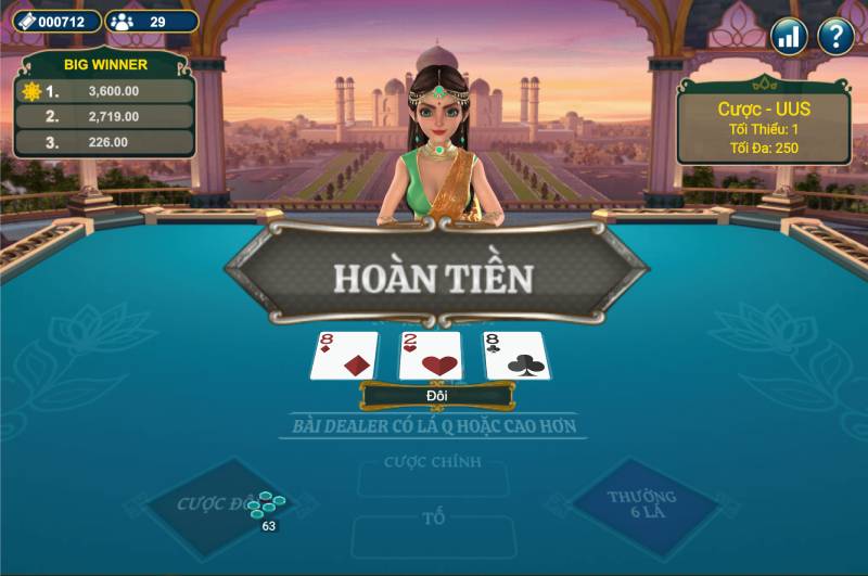 Trường hợp nhà cái đủ điều kiện