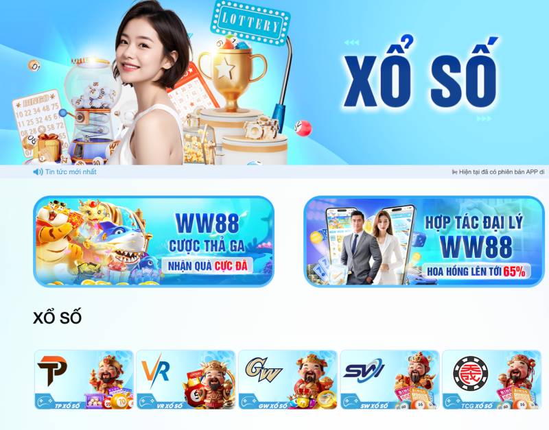 WW88⚡️Link Trang Chủ WW88 Mới Nhất 2025 - Đăng Ký +129k 13 xo so ww88